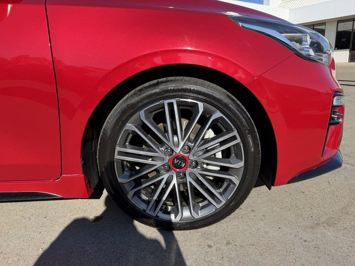 2018 Kia Cerato GT