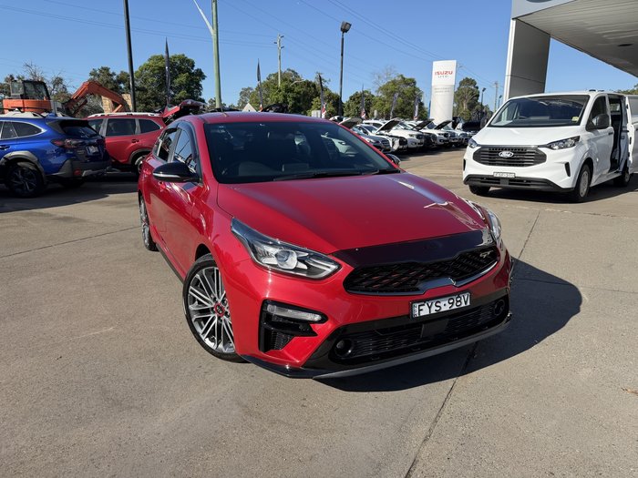 2018 Kia Cerato