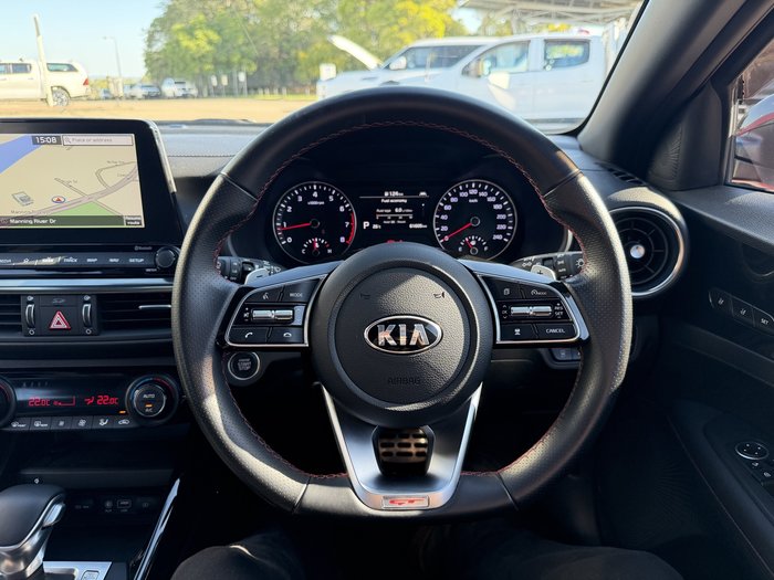 2018 Kia Cerato GT