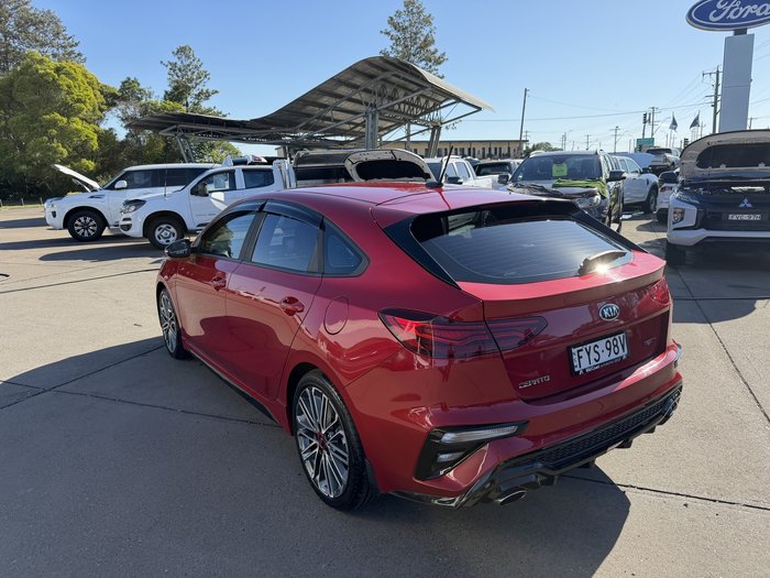 2018 Kia Cerato GT