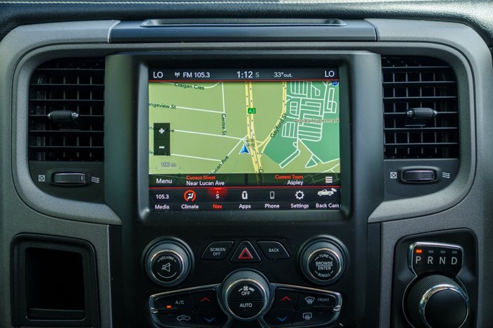 2023 RAM 1500 Express