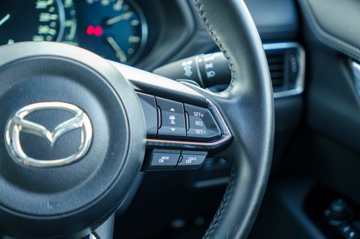 2024 Mazda CX-5 G20 Maxx