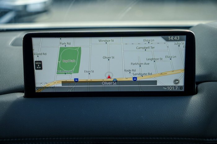 2024 Mazda CX-5 G20 Maxx