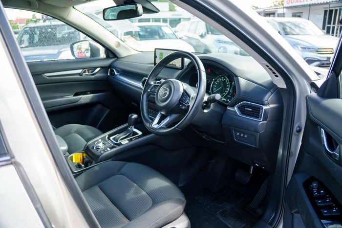 2024 Mazda CX-5 G20 Maxx