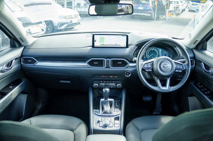 2024 Mazda CX-5 G20 Maxx
