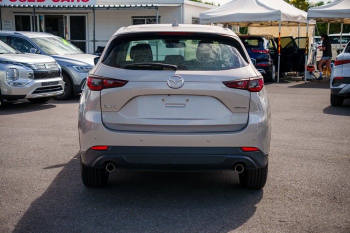 2024 Mazda CX-5 G20 Maxx