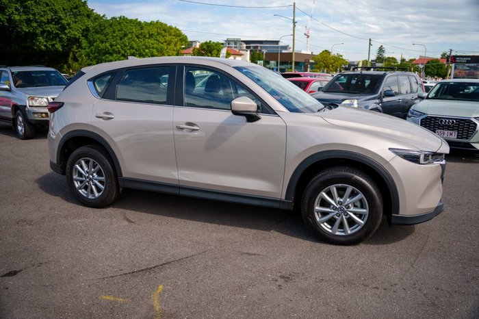2024 Mazda CX-5 G20 Maxx