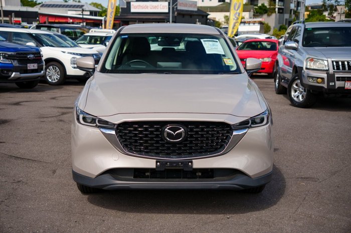 2024 Mazda CX-5 G20 Maxx