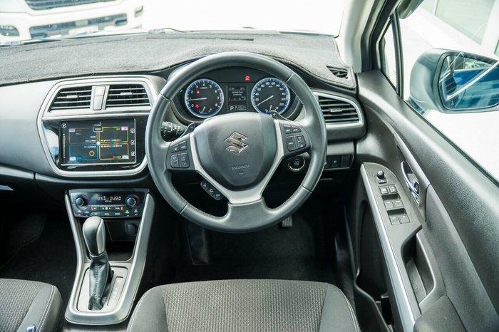 2020 Suzuki S-Cross Turbo
