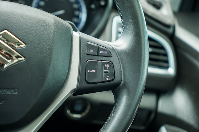 2020 Suzuki S-Cross Turbo