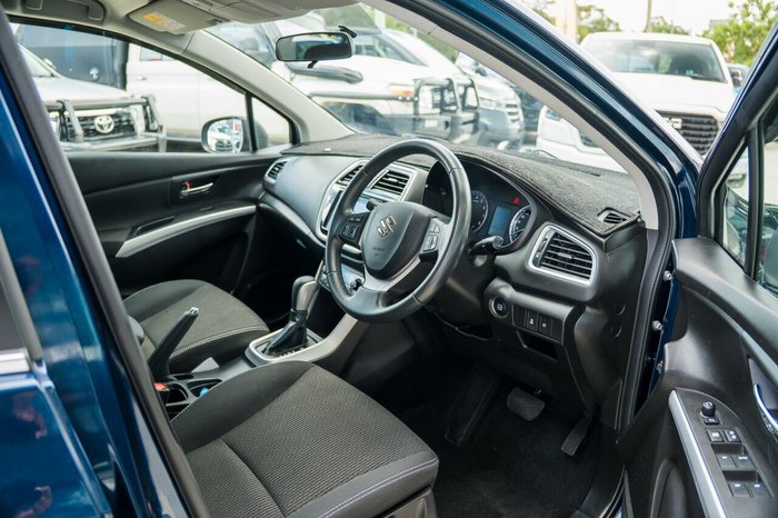 2020 Suzuki S-Cross Turbo