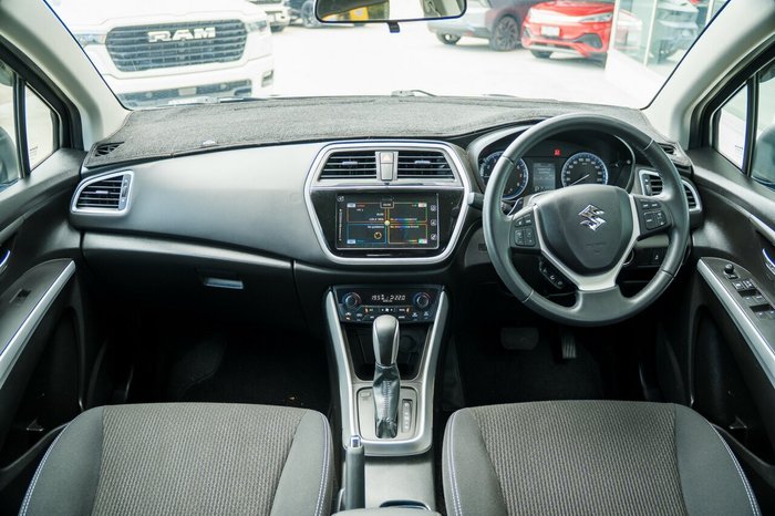 2020 Suzuki S-Cross Turbo