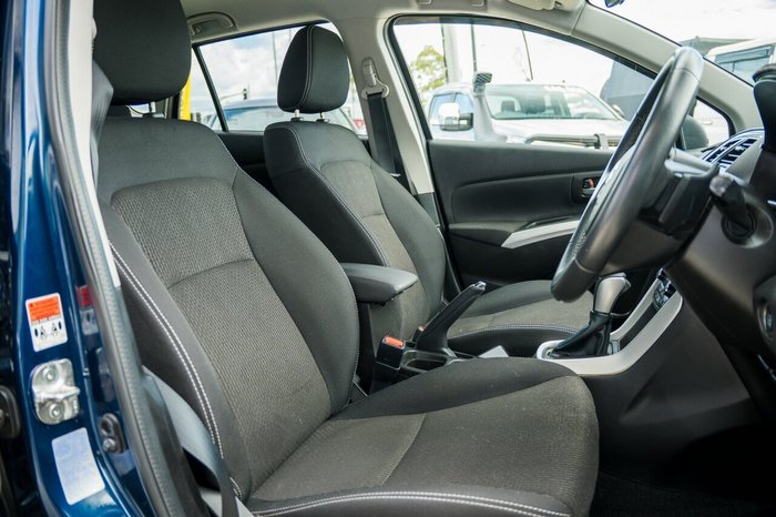2020 Suzuki S-Cross Turbo