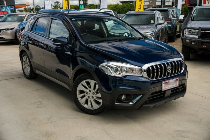 2020 Suzuki S-Cross Turbo