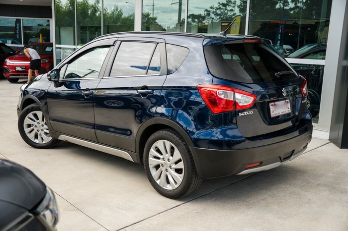 2020 Suzuki S-Cross Turbo