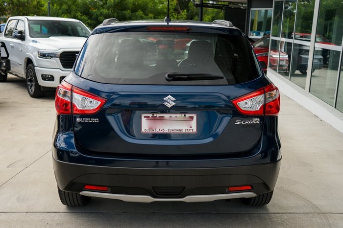 2020 Suzuki S-Cross Turbo