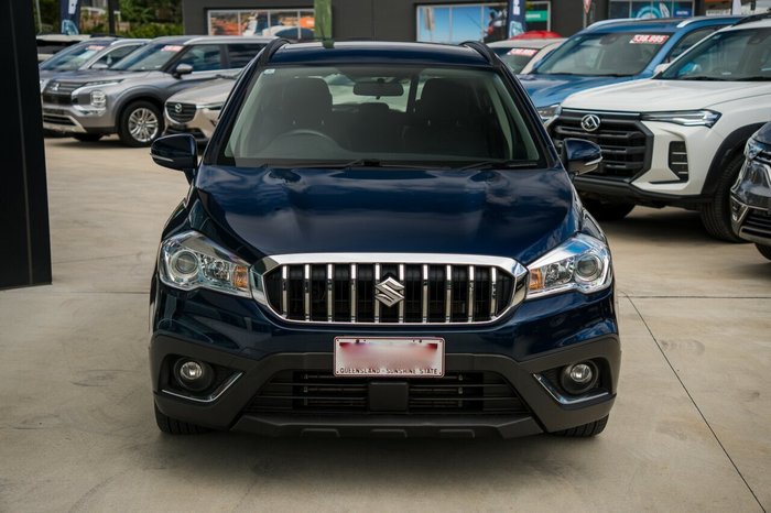 2020 Suzuki S-Cross Turbo