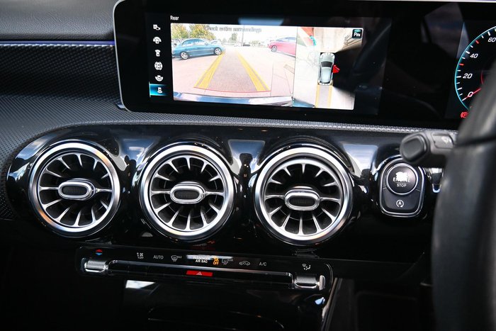 2019 Mercedes-Benz A-Class A250