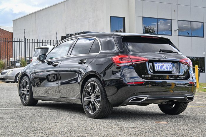 2019 Mercedes-Benz A-Class A250