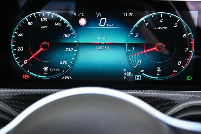 2019 Mercedes-Benz A-Class A250