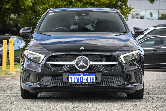 2019 Mercedes-Benz A-Class A250