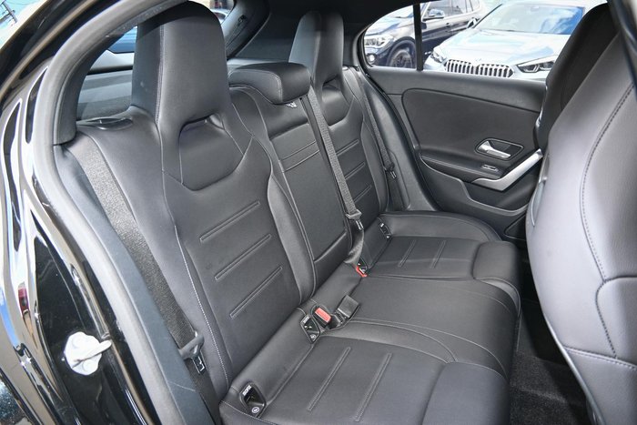 2019 Mercedes-Benz A-Class A250