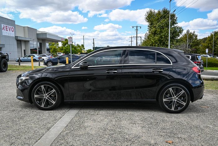 2019 Mercedes-Benz A-Class A250