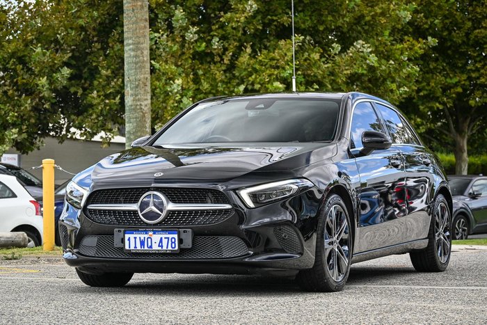 2019 Mercedes-Benz A-Class A250
