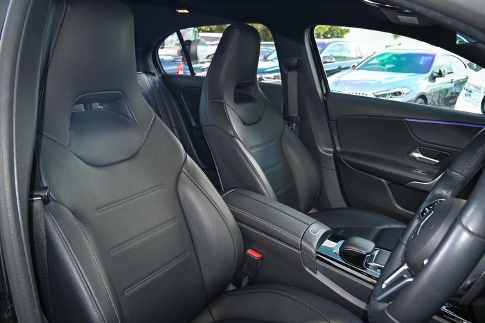 2019 Mercedes-Benz A-Class A250