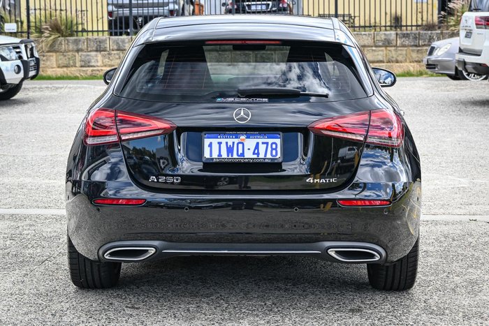 2019 Mercedes-Benz A-Class A250