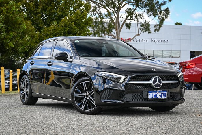 2019 Mercedes-Benz A-Class A250