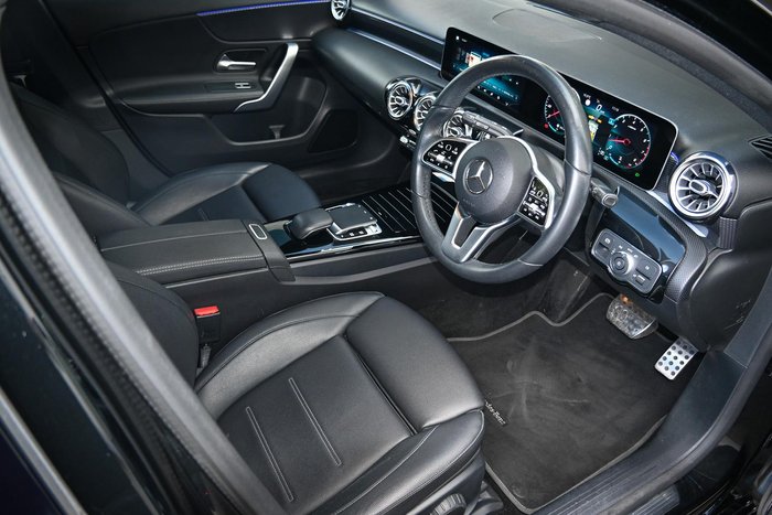 2019 Mercedes-Benz A-Class A250