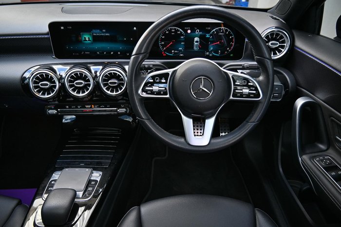 2019 Mercedes-Benz A-Class A250