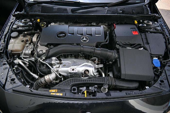 2019 Mercedes-Benz A-Class A250