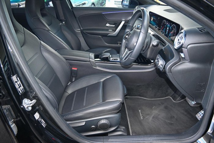 2019 Mercedes-Benz A-Class A250