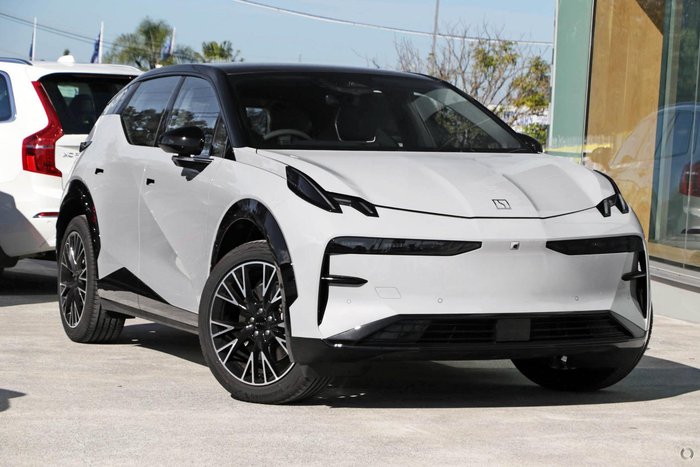 2025 Zeekr X AWD