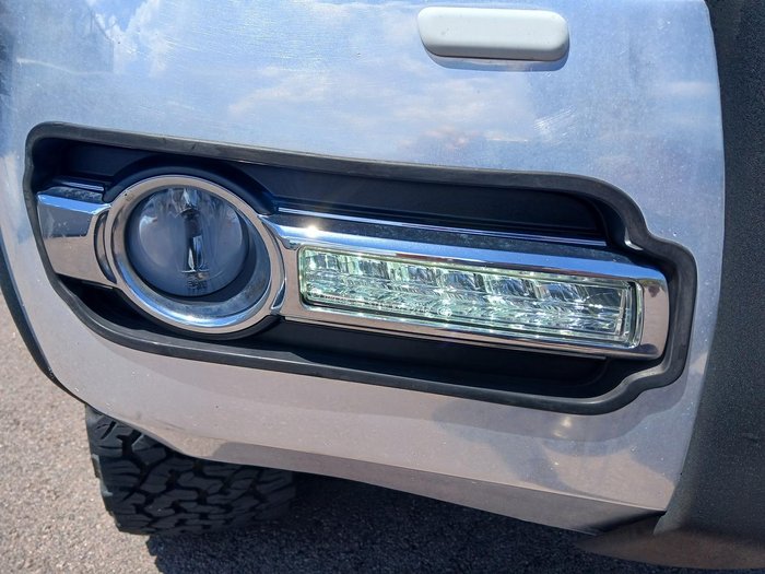 2016 Mitsubishi Pajero GLS