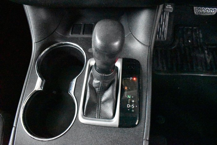 2017 Toyota Kluger GX