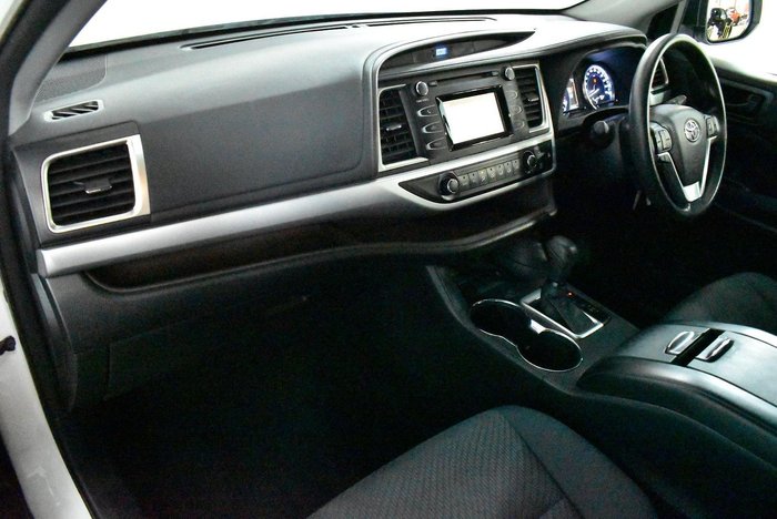 2017 Toyota Kluger GX