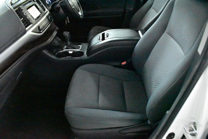 2017 Toyota Kluger GX