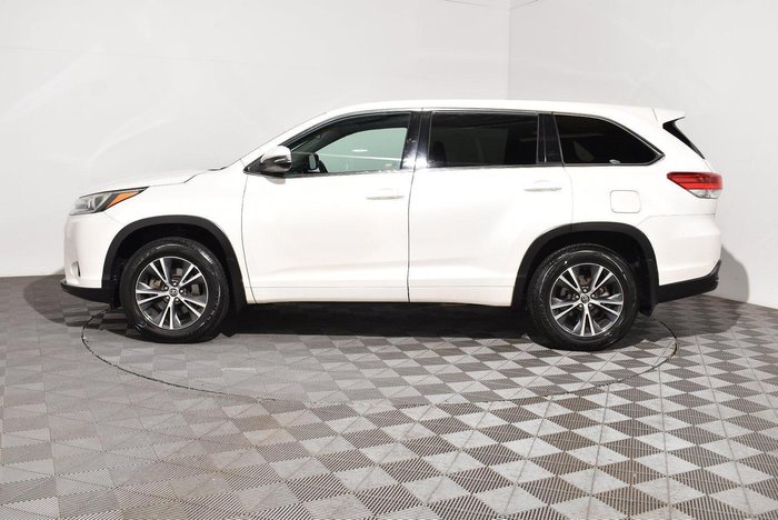 2017 Toyota Kluger GX