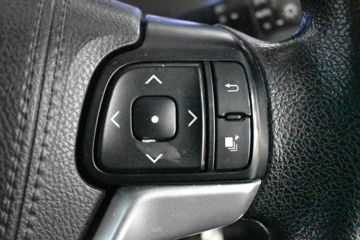 2017 Toyota Kluger GX