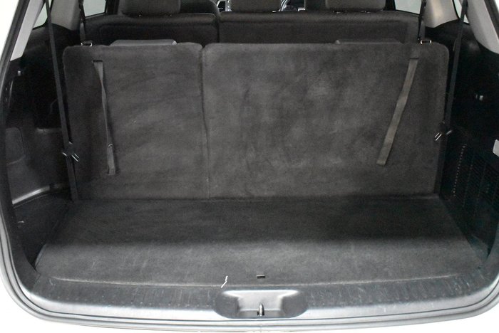 2017 Toyota Kluger GX