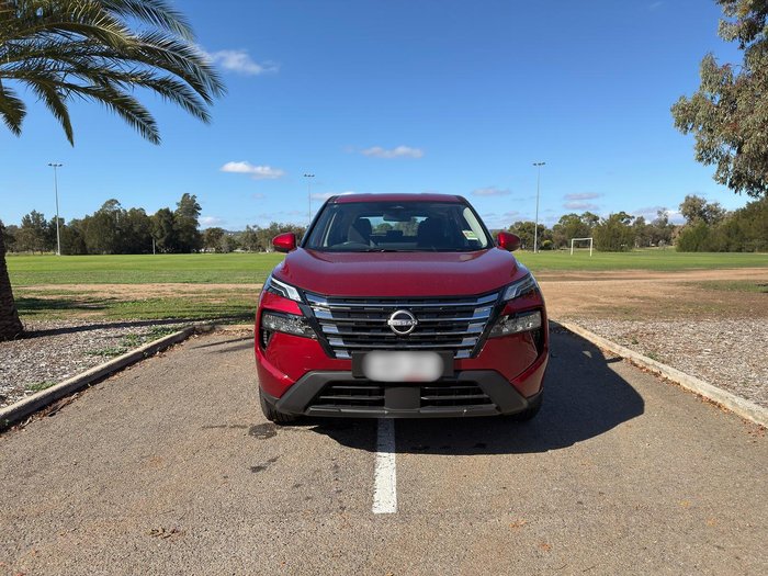 2025 Nissan X-TRAIL ST