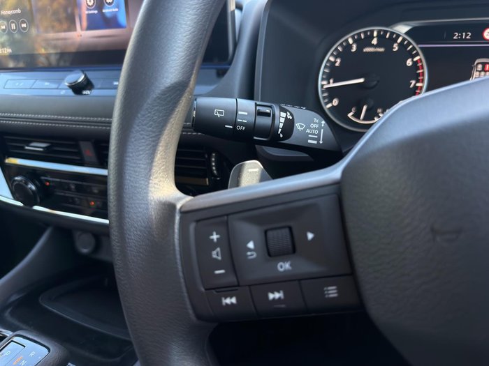 2025 Nissan X-TRAIL ST