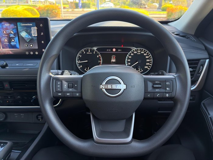 2025 Nissan X-TRAIL ST