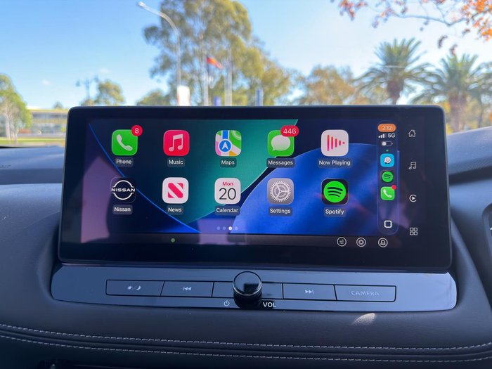 2025 Nissan X-TRAIL ST