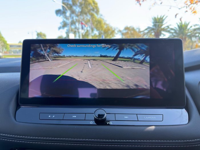 2025 Nissan X-TRAIL ST