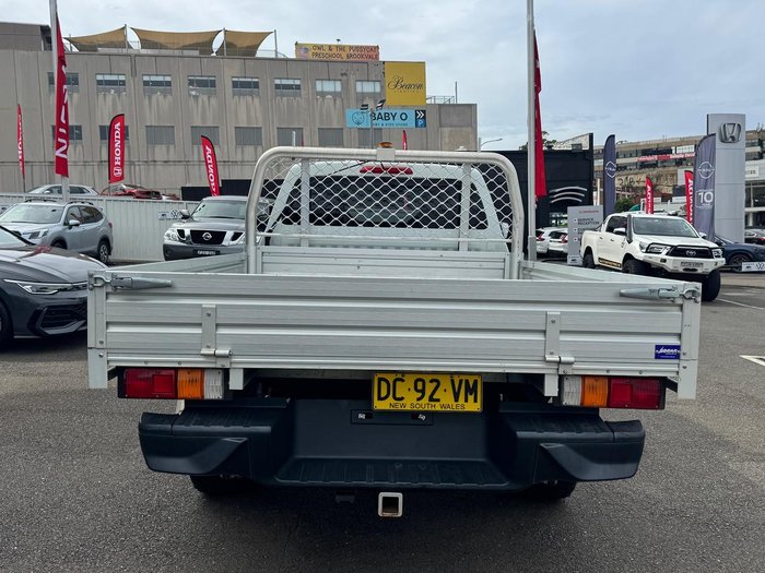 2021 Isuzu D-MAX SX High Ride