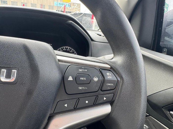 2021 Isuzu D-MAX SX High Ride